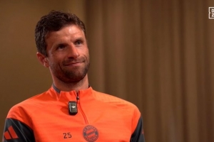 澳门百家乐登录入口-穆勒:即将离开拜仁感觉会很不习惯,但相信我能处理好