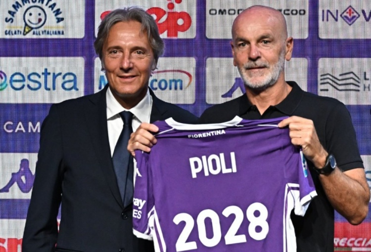 澳门百家乐-隔空喊话!皮奥利:阿莱格里没把我当欧冠竞争对手,我记下来了…