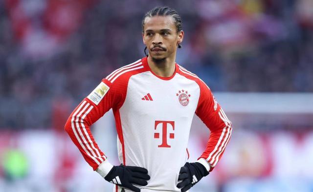 澳门百家乐平台-【夜读】萨内每年都得挨几个大逼斗