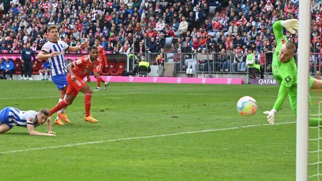 特殊时期别要求太高了，赢球和耐心对于拜仁最重要